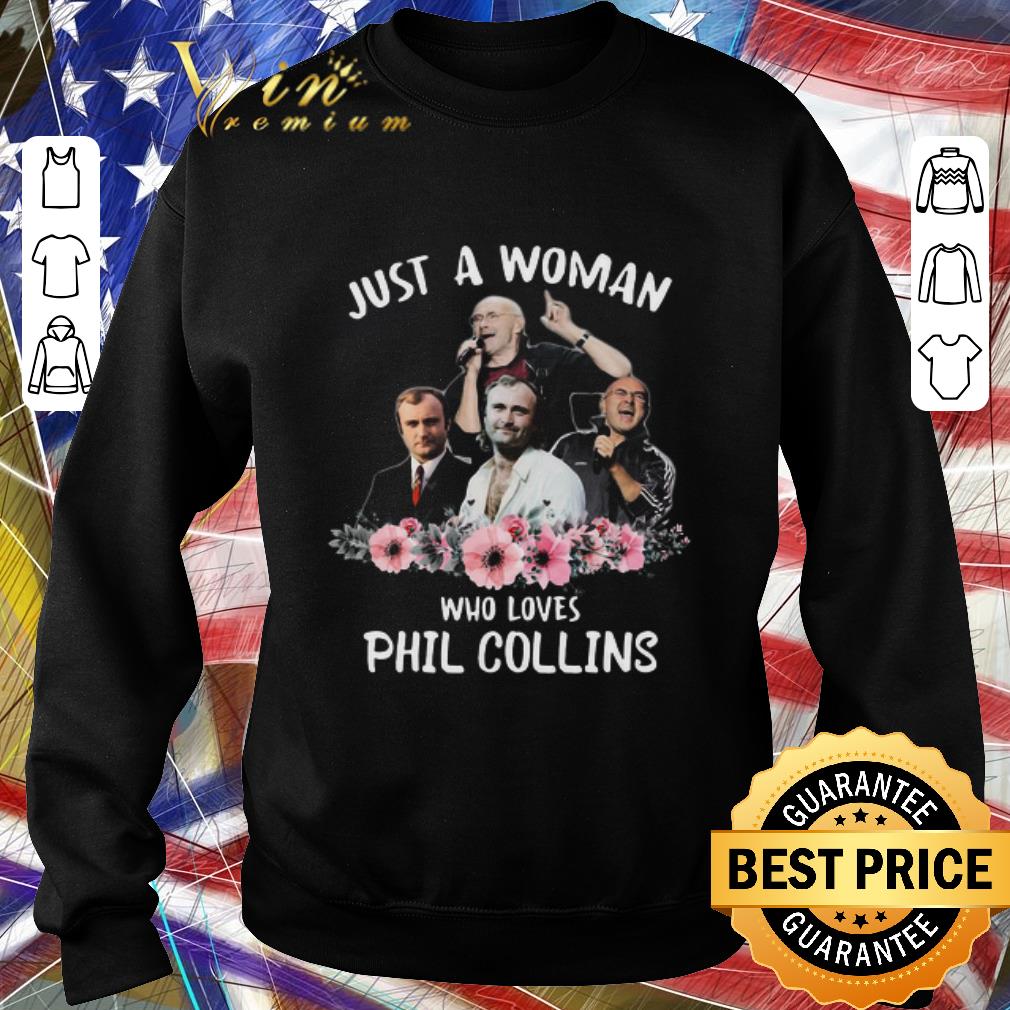 Top Just A Woman Who Loves Phil Collins shirt 770a1844 top just a woman who loves phil collins shirt 4 - Top Just A Woman Who Loves Phil Collins shirt