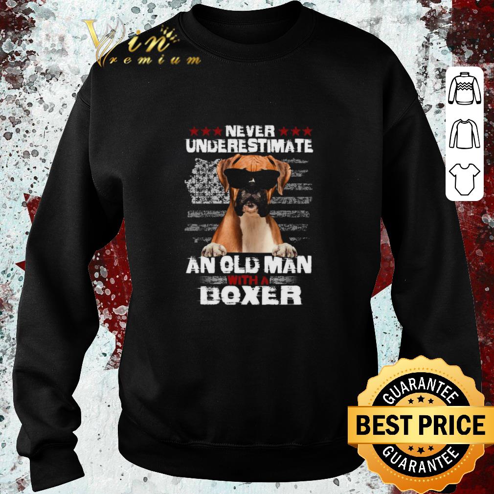 88c0cfaa top never underestimate an old man with a boxer shirt 4 - Top Never Underestimate An Old Man With A Boxer shirt