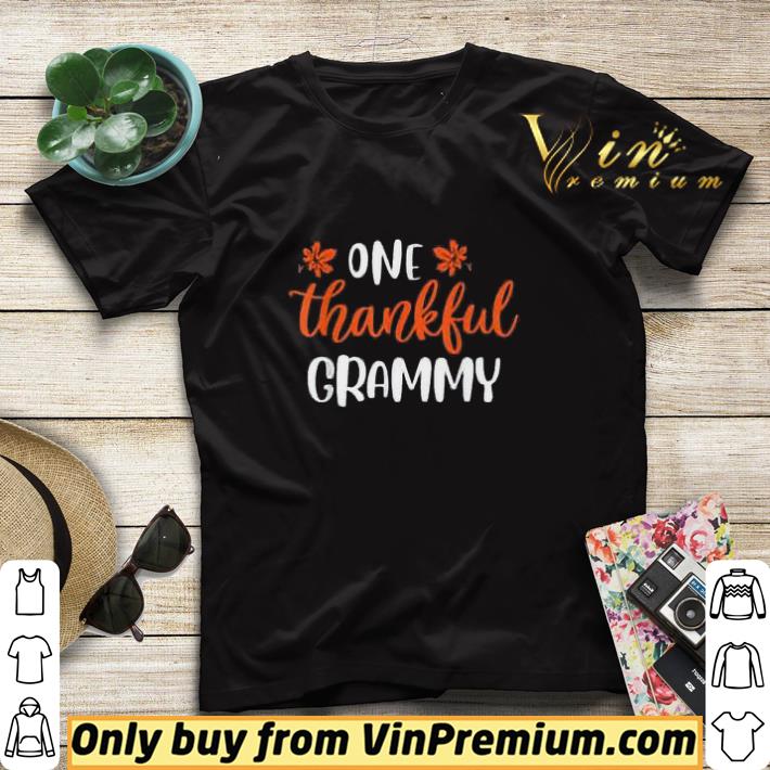 One Thankful Grammy Fall Thanksgiving shirt sweater ca7f48fe one thankful grammy fall thanksgiving shirt sweater 4 - One Thankful Grammy Fall Thanksgiving shirt sweater