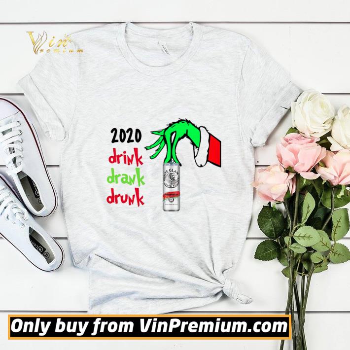 e14a2a86 2020 drink drank drunk christmas shirt sweater 4 - 2020 Drink Drank Drunk Christmas shirt sweater
