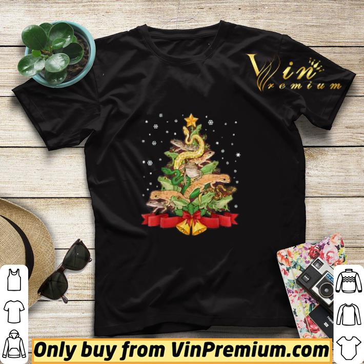 Frog Snake Herp Tree Christmas shirt sweater eeb49704 frog snake herp tree christmas shirt sweater 4 - Frog Snake Herp Tree Christmas shirt sweater