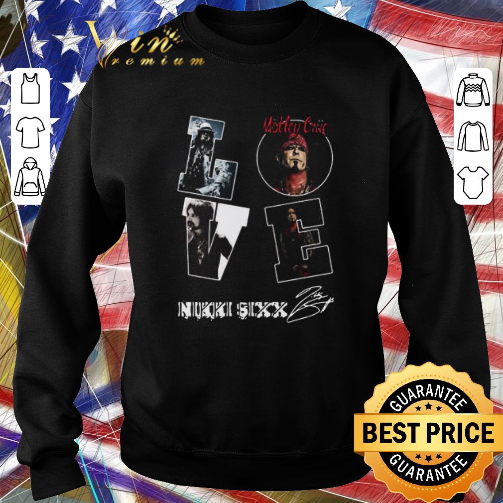 Pretty Love Motley Crue Nikki Sixx Signature shirt 01e7bc8f pretty love motley crue nikki sixx signature shirt 4 - Pretty Love Motley Crue Nikki Sixx Signature shirt