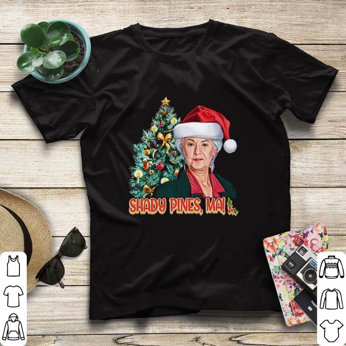 31187cde awesome golden girl dorothy shady pines ma merry christmas tree shirt sweater 4 - Awesome Golden Girl Dorothy Shady Pines Ma Merry Christmas Tree shirt sweater