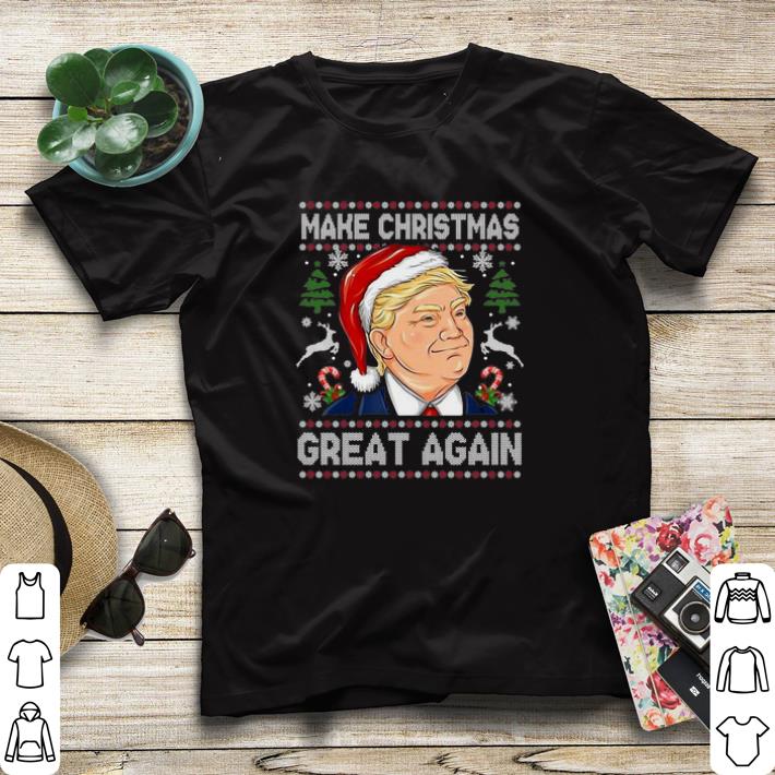 Hot Trump Make Christmas Great Again Christmas shirt sweater 3f83eb6c hot trump make christmas great again christmas shirt sweater 4 - Hot Trump Make Christmas Great Again Christmas shirt sweater
