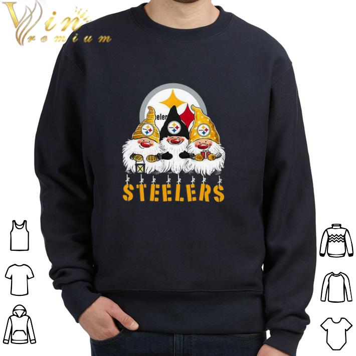 Awesome Pittsburgh Steelers Gnomes Merry Christmas tshirt sweatshirt 4b96c9d9 awesome pittsburgh steelers gnomes merry christmas tshirt sweatshirt 4 - Awesome Pittsburgh Steelers Gnomes Merry Christmas tshirt sweatshirt