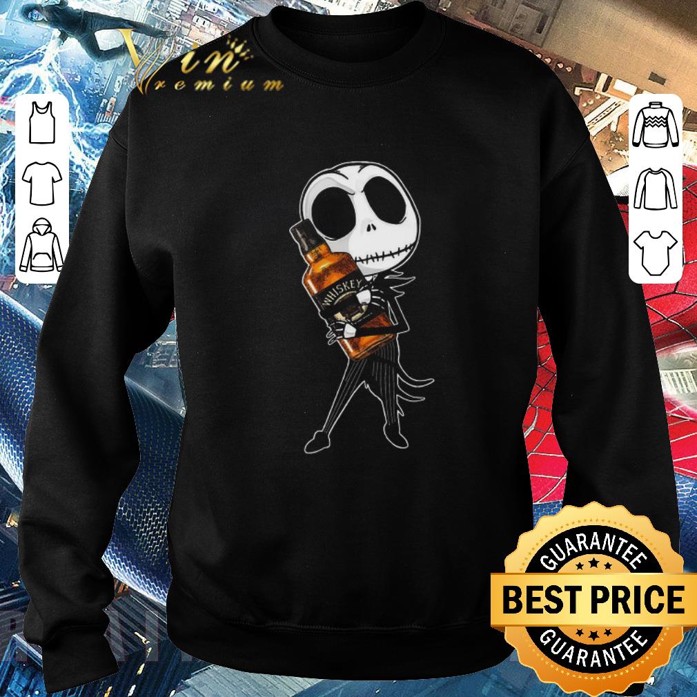 Hot Jack Skellington Hug Whiskey shirt 5b49a900 hot jack skellington hug whiskey shirt 4 - Hot Jack Skellington Hug Whiskey shirt