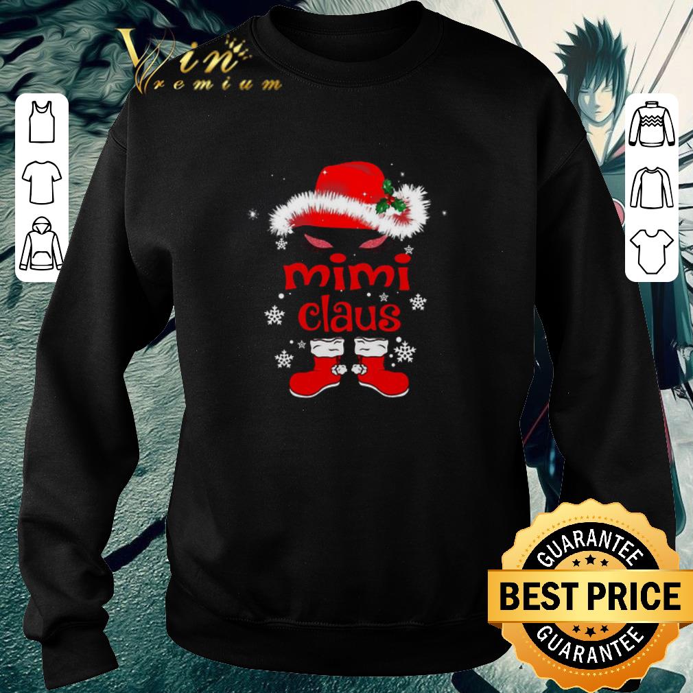 Official Santa Women Mimi Claus Christmas shirt 5dac3ebd official santa women mimi claus christmas shirt 4 - Official Santa Women Mimi Claus Christmas shirt