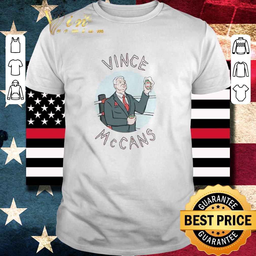 Premium Vince Mccans shirt