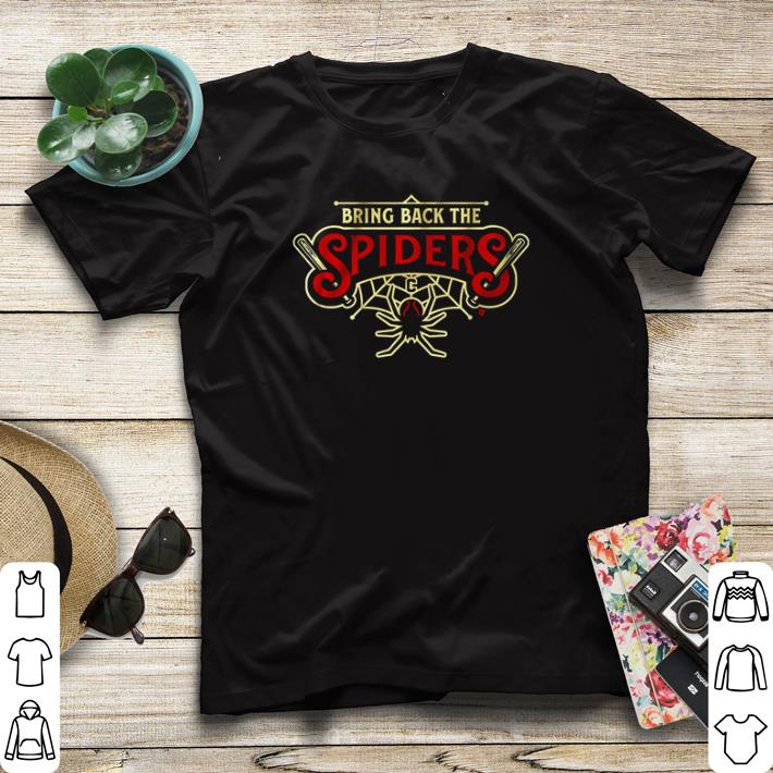 Hot Bring back the spiders shirt sweater 8112a40f hot bring back the spiders shirt sweater 4 - Hot Bring back the spiders shirt sweater