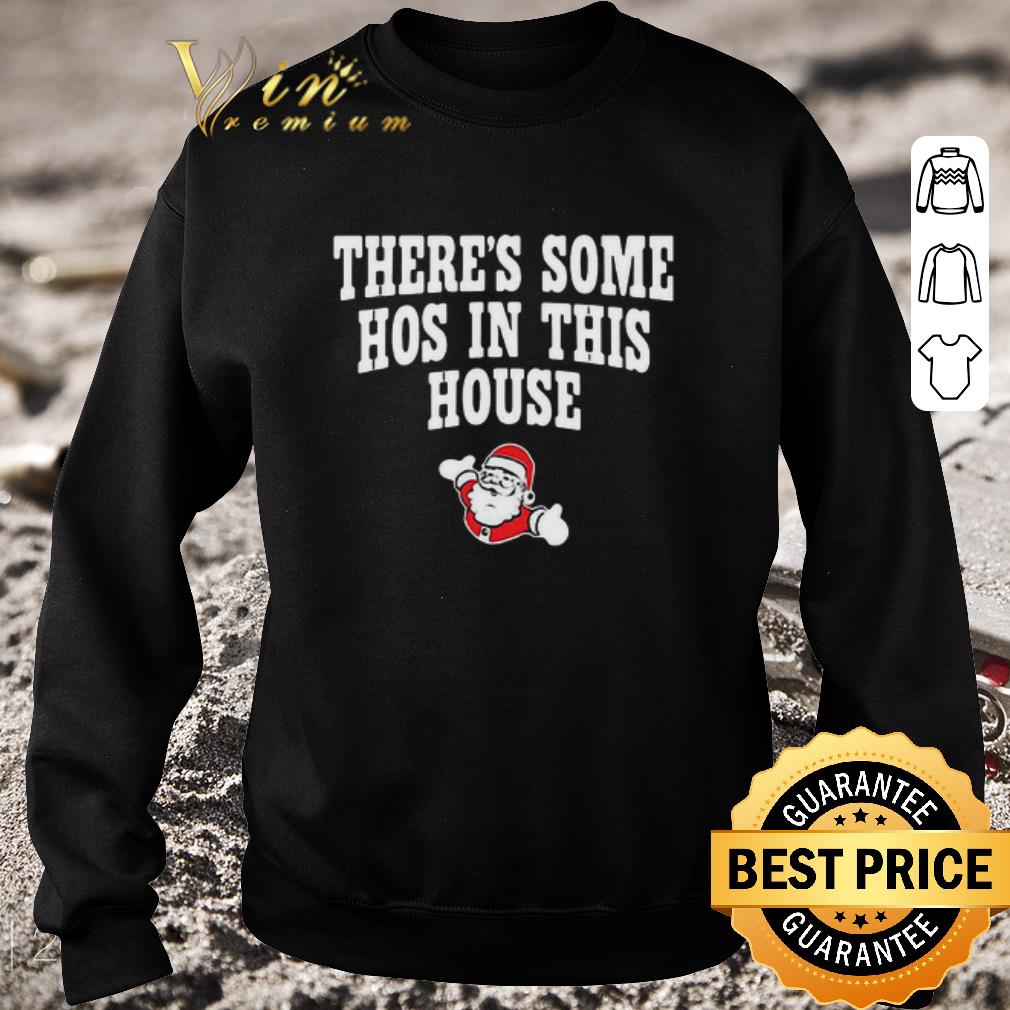 9a08b40e nice there s some ho ho hos in this house christmas shirt 4 - Nice There’s Some Ho Ho Hos In This House Christmas shirt