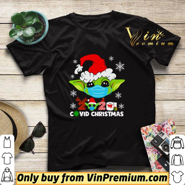 b3454d83 baby yoda 2020 covid christmas shirt sweater 4 - Baby Yoda 2020 Covid Christmas shirt sweater