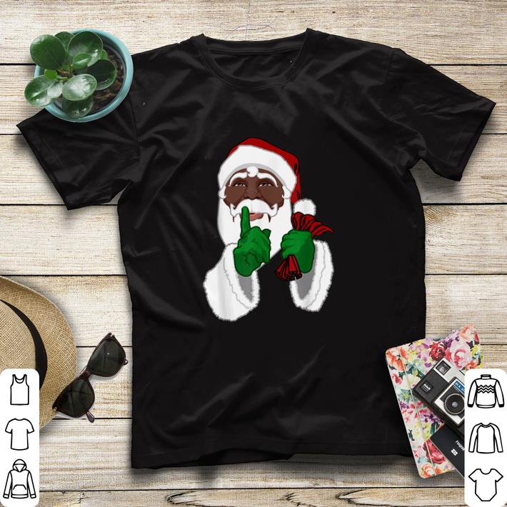 Hot African American Santa Black Perfect Xmas shirt sweater b6377a72 hot african american santa black perfect xmas shirt sweater 4 - Hot African American Santa Black Perfect Xmas shirt sweater