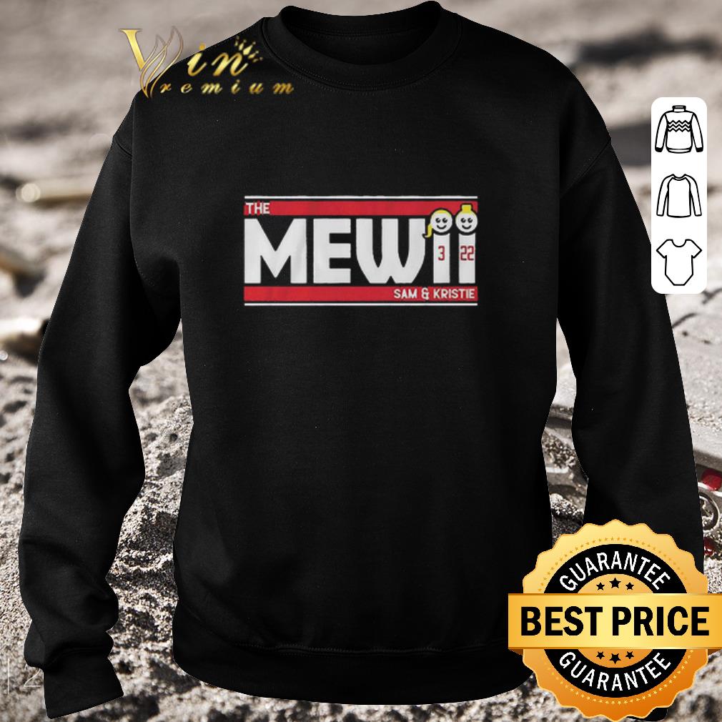 c5d20da6 nice sam kristie mewis the mewisters shirt 4 - Nice Sam & Kristie Mewis The Mewisters shirt