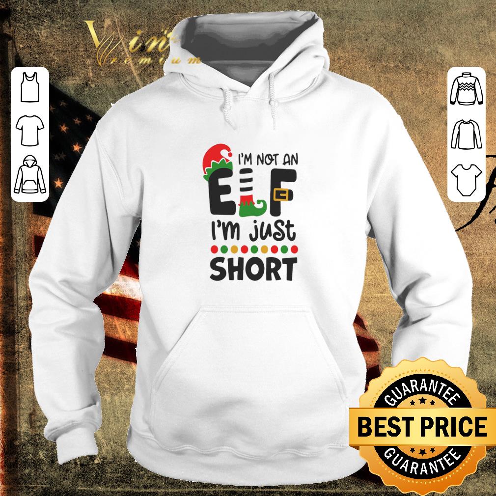 c6b3fd6d official i m not an elf i m just short shirt 4 - Official I’m Not An Elf I’m Just Short shirt