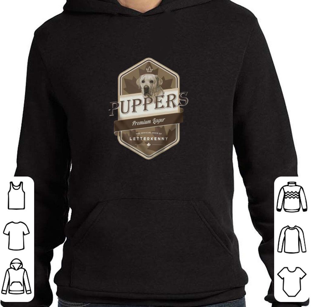 Nice Puppers Premium Lager The Official Beer Of Letterkenny shirt cf5cd898 nice puppers premium lager the official beer of letterkenny shirt 4 - Nice Puppers Premium Lager The Official Beer Of Letterkenny shirt
