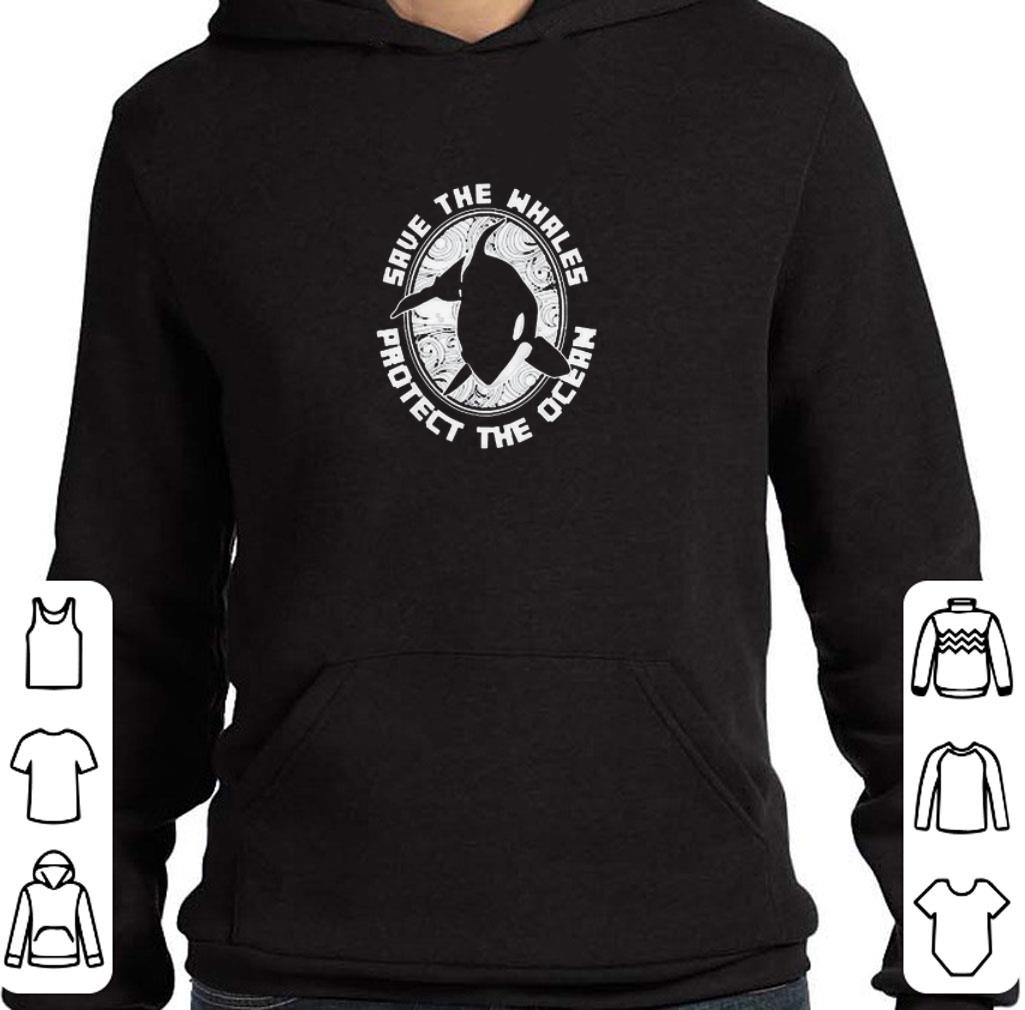 d060a759 funny animal lover gift ocean animals earth day killer whale shirt 4 - Funny Animal Lover Gift Ocean Animals Earth Day Killer Whale shirt