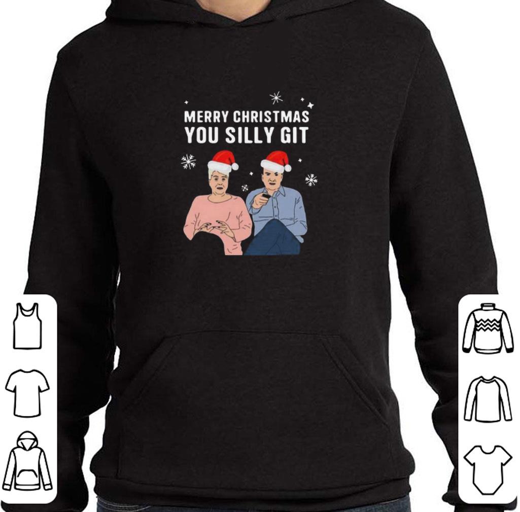 Premium Jenny And Lee Ugly Merry Christmas You Silly Git Sweater shirt d476d218 premium jenny and lee ugly merry christmas you silly git sweater shirt 4 - Premium Jenny And Lee Ugly Merry Christmas You Silly Git Sweater shirt