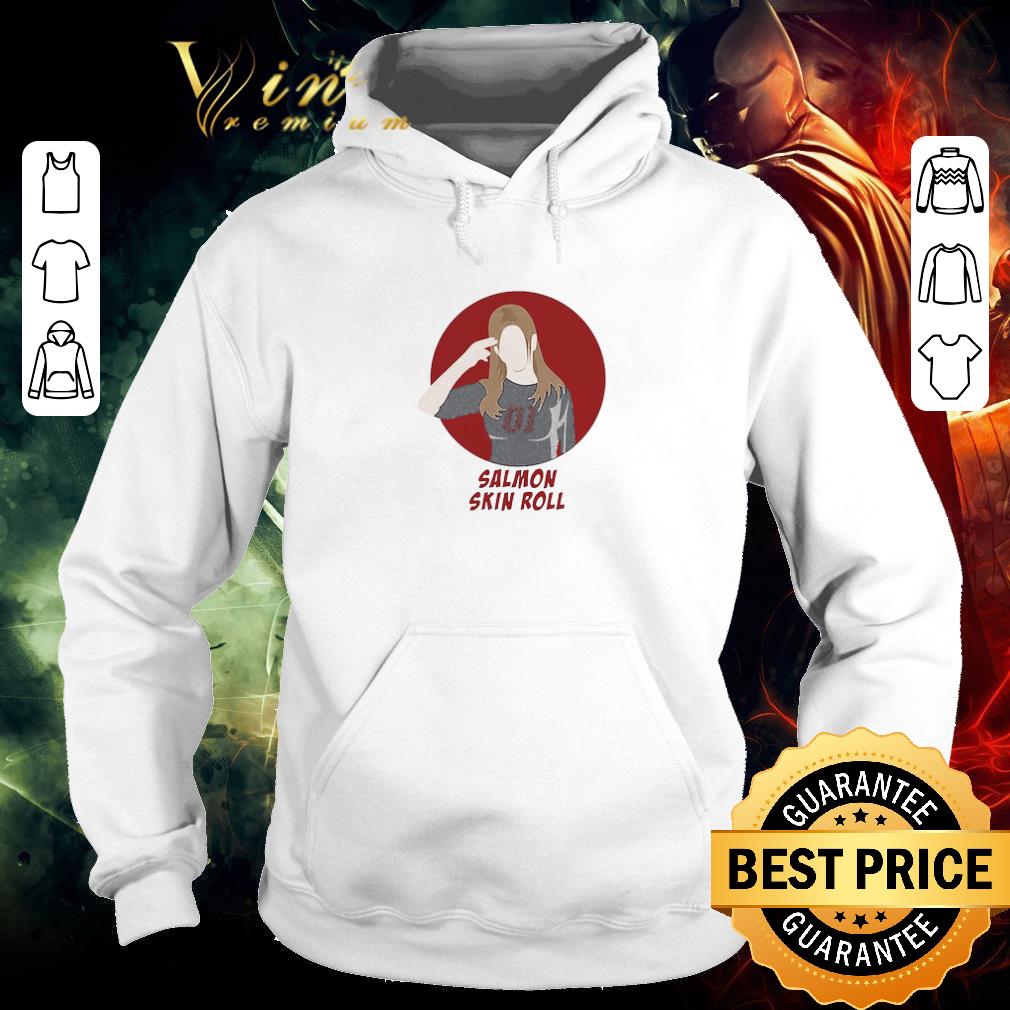 f6da3a91 official santa claus sleighin cancer shirt 4 - Official Santa Claus Sleighin’ Cancer shirt