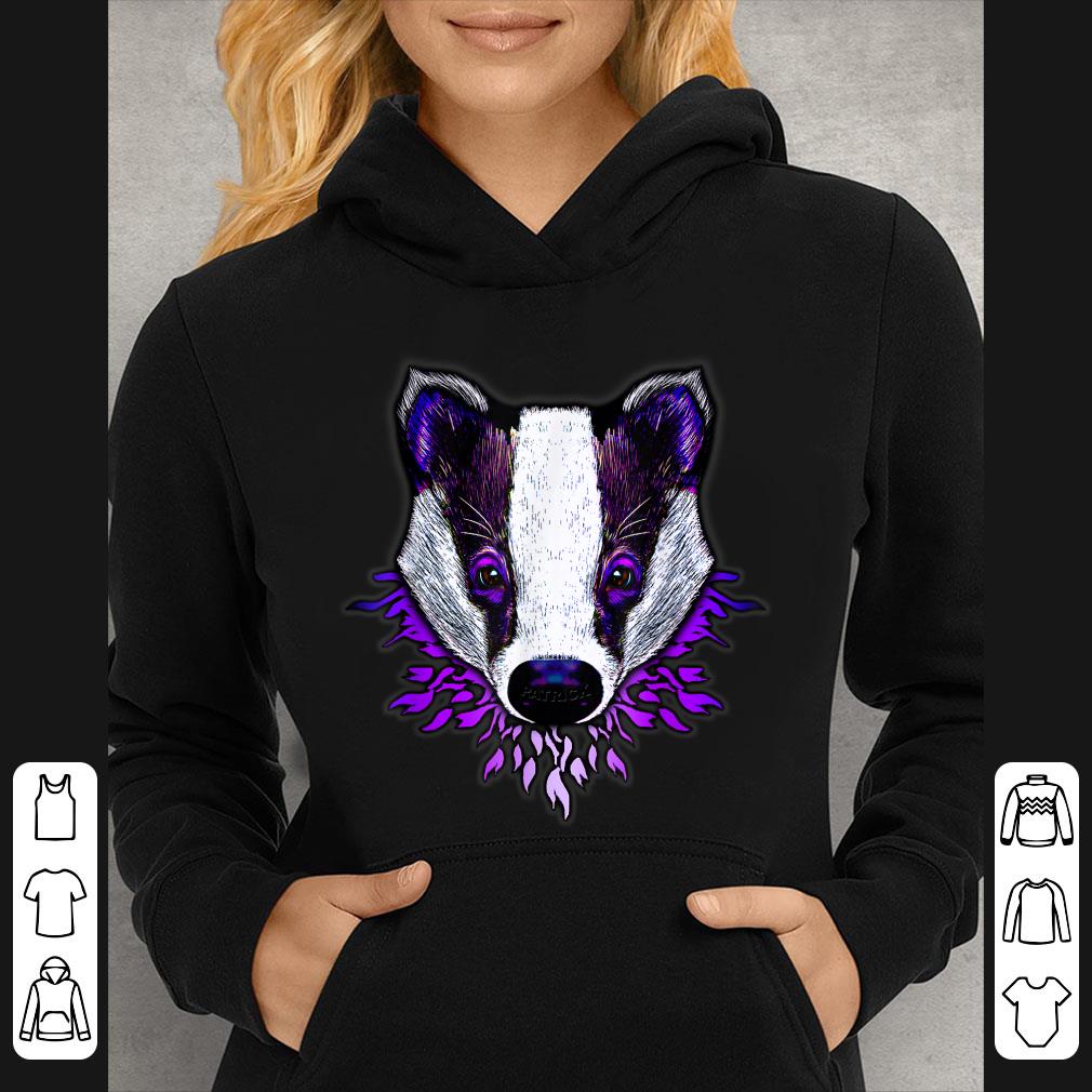 357f3eb7 original patrick s badger purple shirt 4 - Original Patrick's Badger Purple shirt