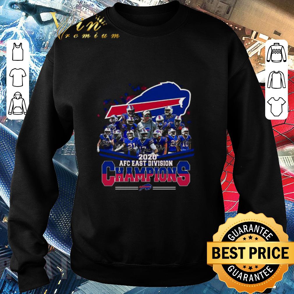 Nice NFL Team Buffalo Bills 2020 AFC East Division Champions shirt 4fd9209b nice nfl team buffalo bills 2020 afc east division champions shirt 4 - Nice NFL Team Buffalo Bills 2020 AFC East Division Champions shirt
