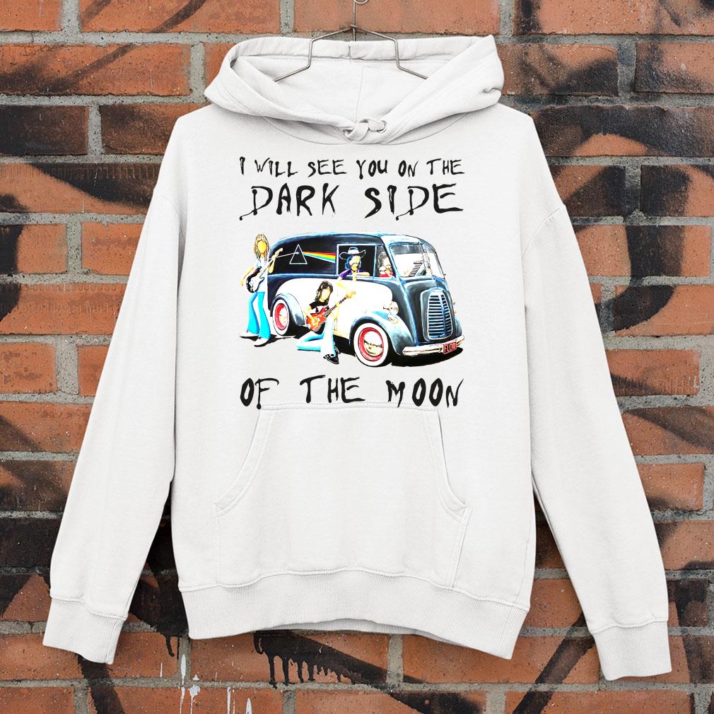 634600f3 funny pink floyd band i will see you on the dark side of the moon shirt 4 - Funny Pink Floyd Band I Will See You On The Dark Side Of The Moon shirt
