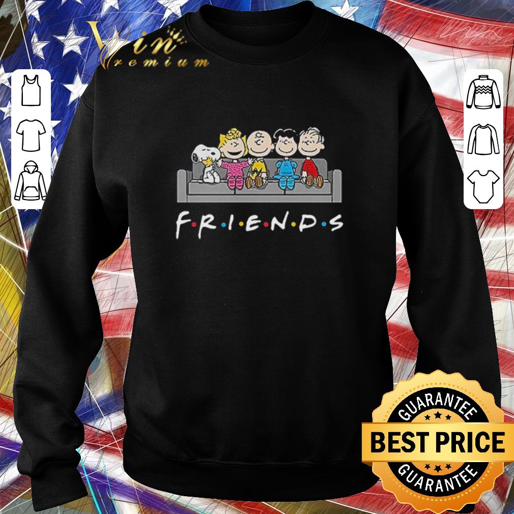 875accad official the peanuts friends shirt 4 - Official The Peanuts Friends shirt