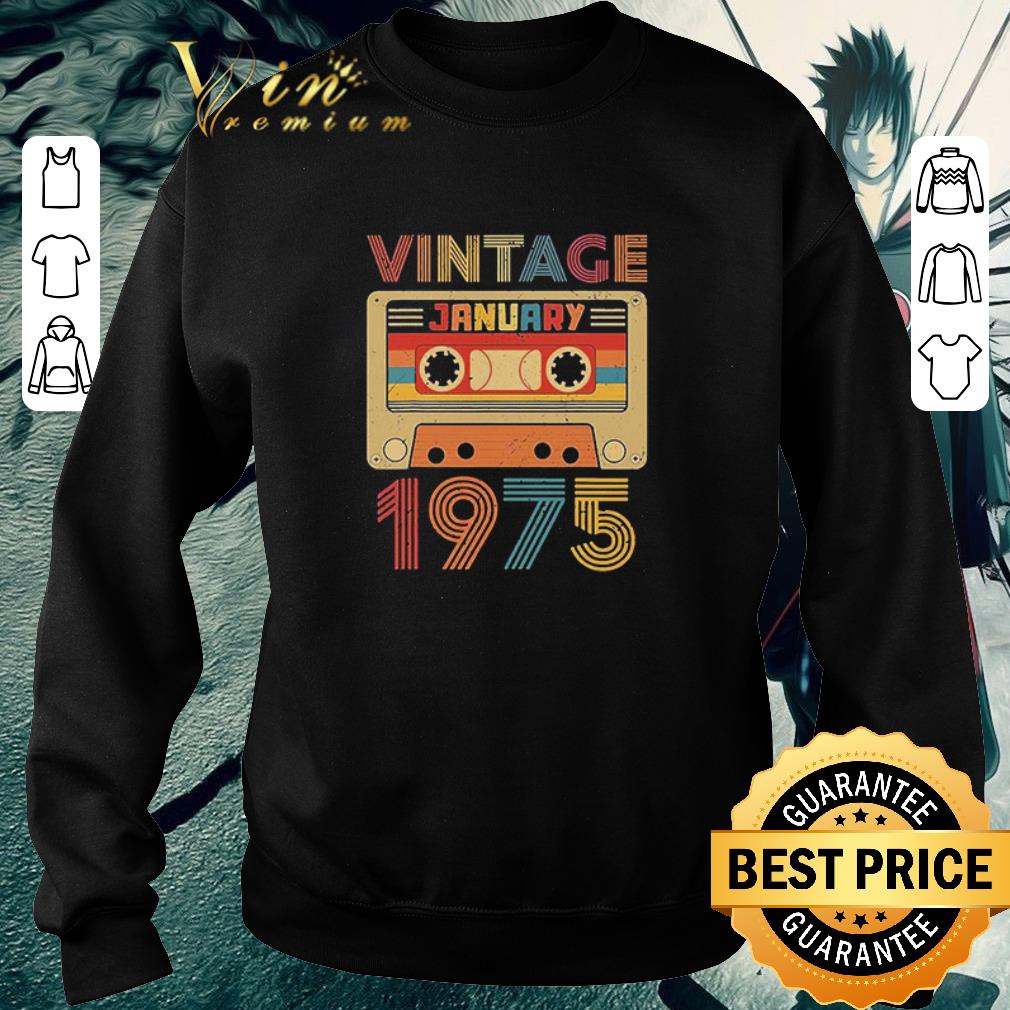 Hot Vintage January 197 Retro shirt 95ca88d3 hot vintage january 197 retro shirt 4 - Hot Vintage January 197 Retro shirt