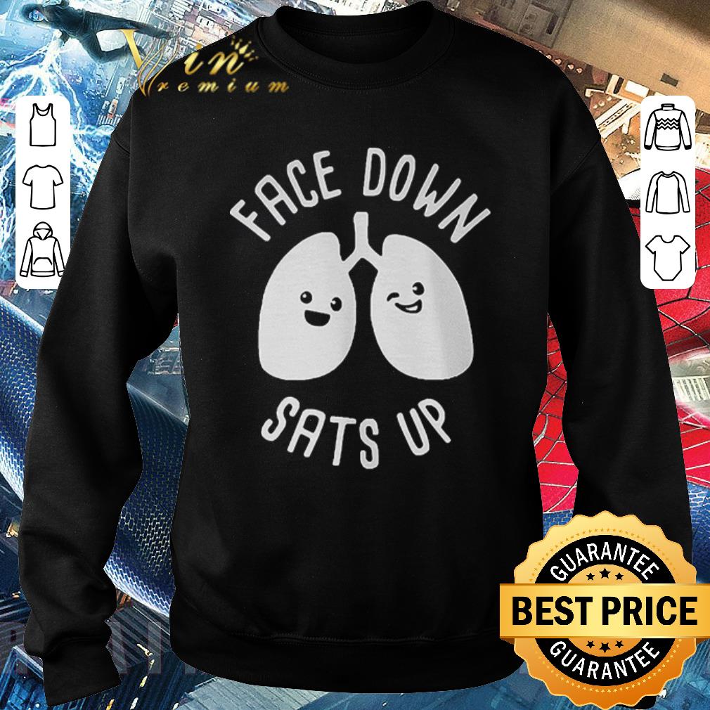 Premium Face down sats up shirt ac649b5e premium face down sats up shirt 4 - Premium Face down sats up shirt