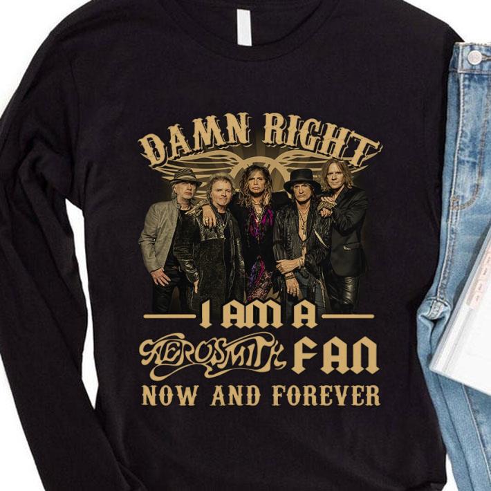 Original Damn Right I Am A Aerosmith Fan Now And Forever Signature shirt effc591d original damn right i am a aerosmith fan now and forever signature shirt 4 - Original Damn Right I Am A Aerosmith Fan Now And Forever Signature shirt