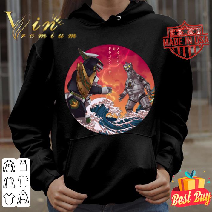 0691c09b godzilla vs kong 2021 hot film version robots transformers shirt 4 - Official Godzilla vs. Kong 2021 HOT Film Version Robots Transformers Shirt