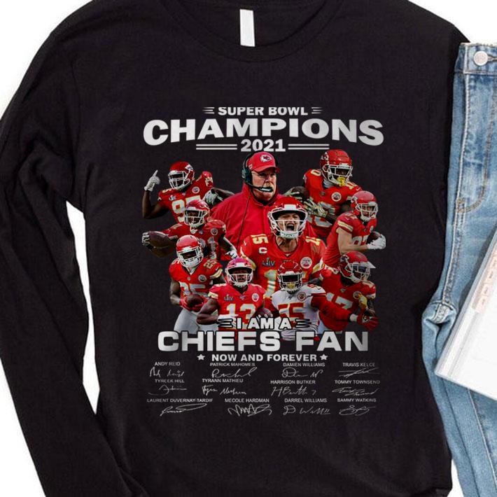 Premium Super Bowl Champions 2021 i am a Chiefs fan now and forever signatures shirt 3e37c206 super bowl champions 2021 i am a chiefs fan now and forever signatures shirt 4 - Premium Super Bowl Champions 2021 i am a Chiefs fan now and forever signatures shirt