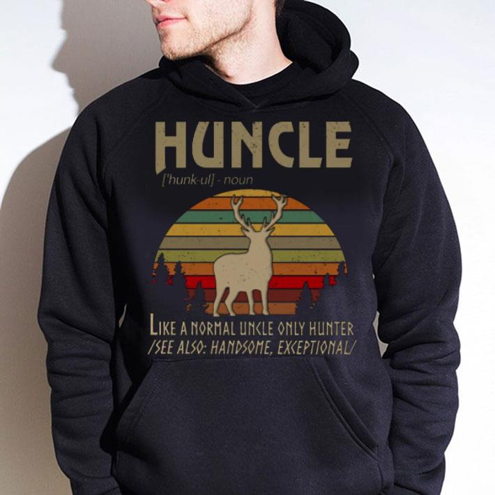 c39949f5 deer huncle noun like a normal uncle only hunter see also handsome exceptional vintage shirt 4 - Awesome Deer Huncle Noun Like A Normal Uncle Only Hunter See Also Handsome Exceptional Vintage Shirt