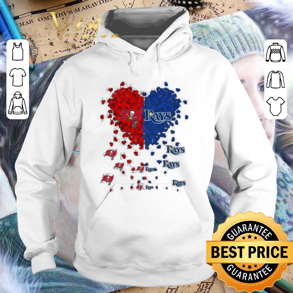Premium Tampa Bay Buccaneers And Tampa Bay Rays tiny shape hearts shirt c5cc8260 tampa bay buccaneers and tampa bay rays tiny shape hearts shirt 4 - Premium Tampa Bay Buccaneers And Tampa Bay Rays tiny shape hearts shirt