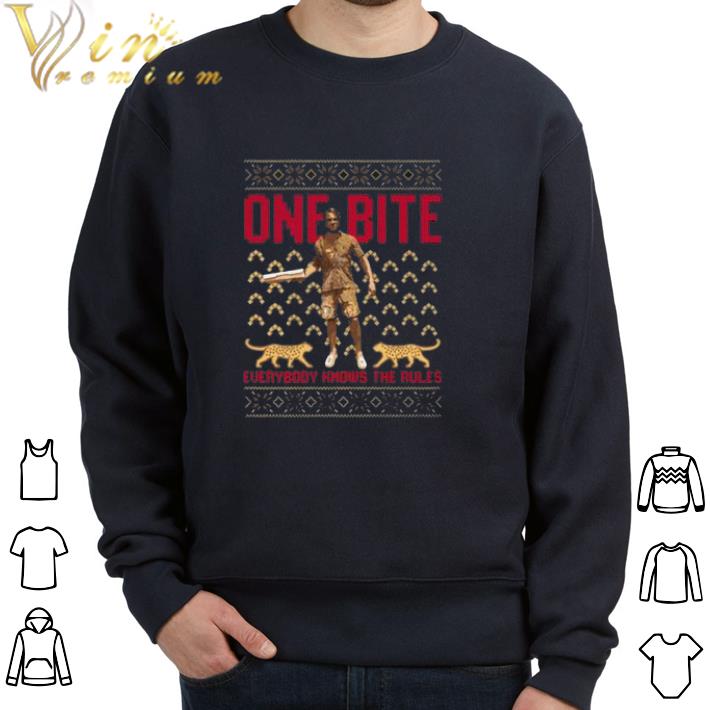1e0f7ea7 official daddy dave and franky from one bite pizza everybody knows the rules ugly christmas shirt sweatshirt 4 - Official Daddy Dave and Franky from one bite pizza everybody knows the rules ugly Christmas shirt sweatshirt