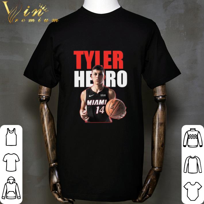 Premium Tyler Herro Miami 14 shirt