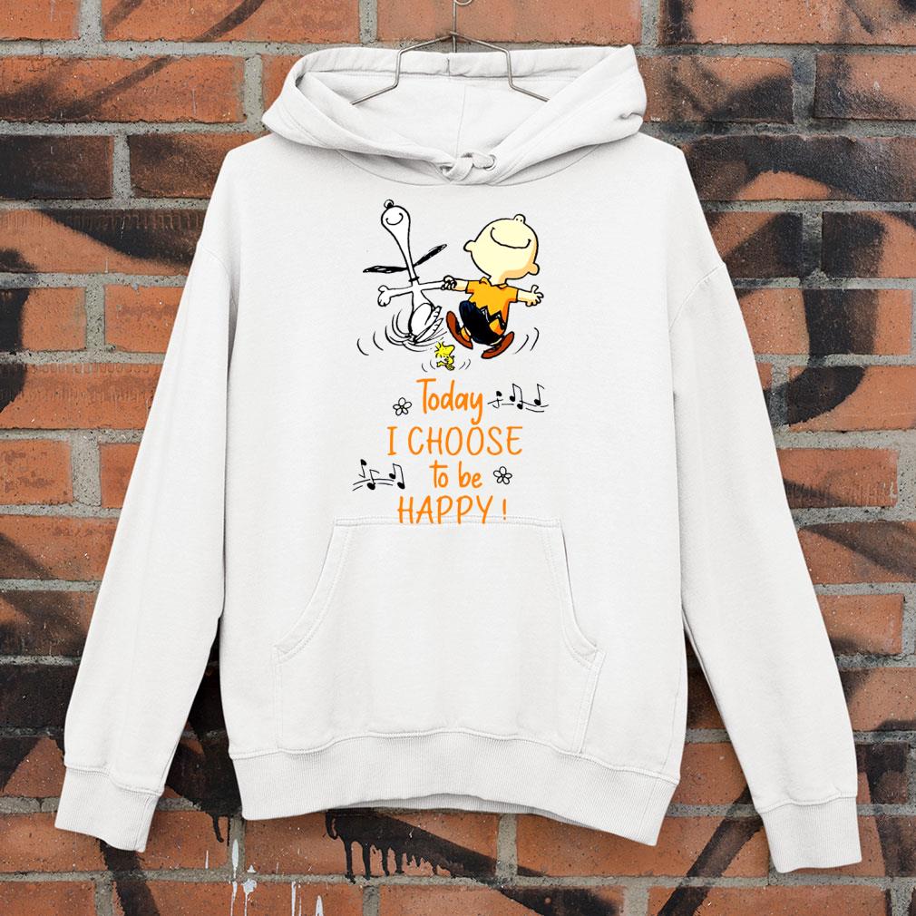 Hot Snoopy Charlie Brown Woodstock today i choose to be happy shirt 66cc417c snoopy charlie brown woodstock today i choose to be happy shirt 4 - Hot Snoopy Charlie Brown Woodstock today i choose to be happy shirt