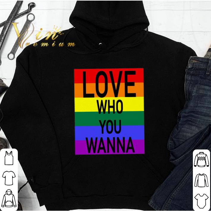 aee6dcf9 official lgbt love who you wanna shirt 4 - Official LGBT love who you wanna shirt
