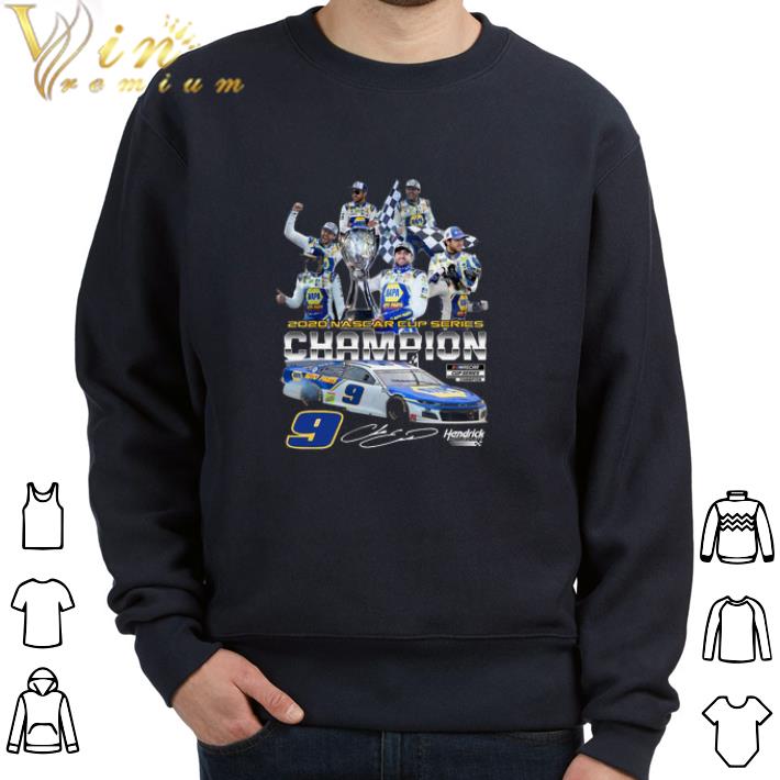 b1348d8e premium 2020 nascar cup series champions 9 hendrick motorsports signature shirt sweatshirt 4 - Premium 2020 Nascar Cup Series Champions 9 Hendrick Motorsports Signature shirt sweatshirt