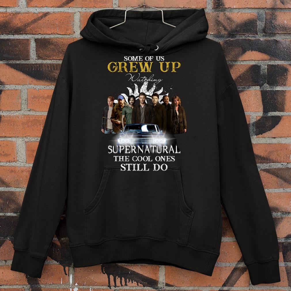 Best Some of us grew up watching Supernatural symbol characters shirt de63376d some of us grew up watching supernatural symbol characters shirt 4 - Best Some of us grew up watching Supernatural symbol characters shirt
