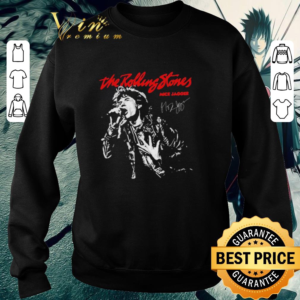 e1a6f800 original the rolling stones mick jagger signatures shirt 4 - Original the rolling stones mick jagger signatures shirt