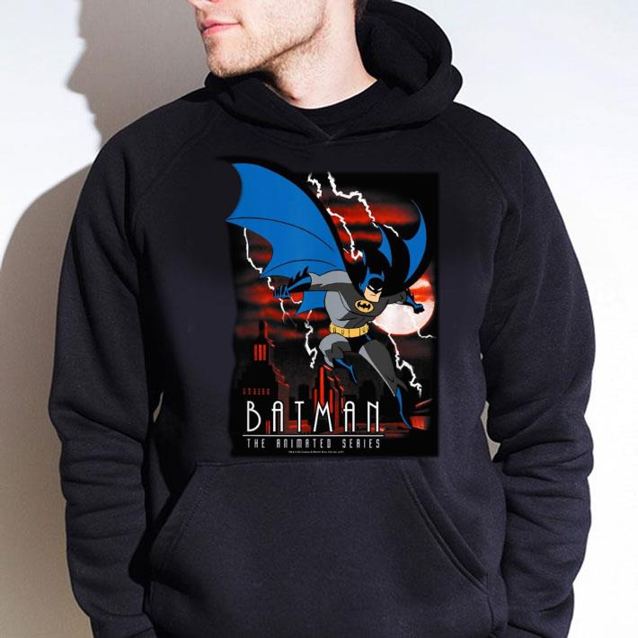 Premium Batman Animated Series Lightning Strikes shirt 471fab53 batman animated series lightning strikes shirt 4 - Premium Batman Animated Series Lightning Strikes shirt