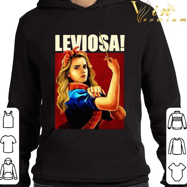 a869c1eb harry potter leviosa hermione granger strong shirt 4 - Harry Potter Leviosa Hermione Granger Strong shirt