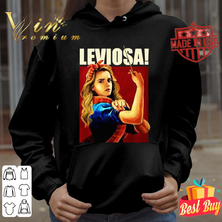 Premium Harry Potter Leviosa Hermione Granger Strong shirt acc13880 harry potter leviosa hermione granger strong shirt 4 - Premium Harry Potter Leviosa Hermione Granger Strong shirt