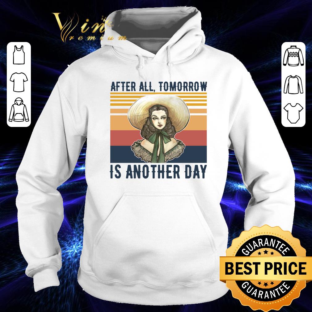 307e1ed1 vintage scarlett o hara gone with the wind after all tomorrow is another day shirt 4 - Official Vintage Scarlett O'hara Gone With The Wind After All Tomorrow Is Another Day shirt