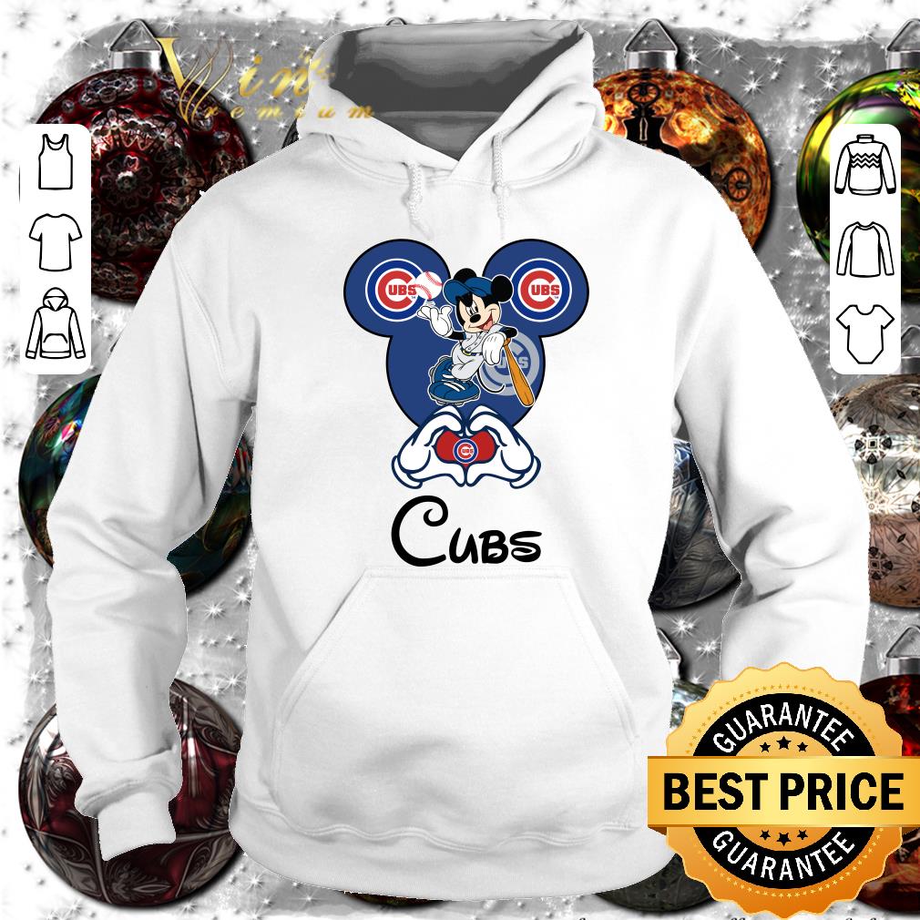 Funny Mickey Mouse Baseball Chicago Cubs shirt 61970566 mickey mouse baseball chicago cubs shirt 4 - Funny Mickey Mouse Baseball Chicago Cubs shirt