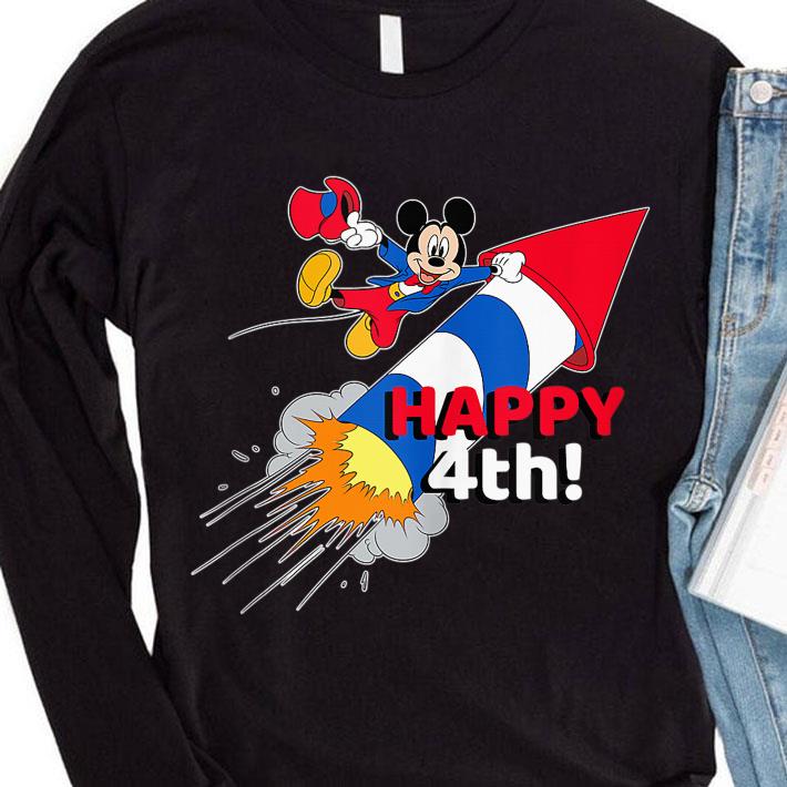 868cdb46 disney mickey mouse americana 4th of july shirt 4 - Premium Disney Mickey Mouse Americana 4th Of July shirt