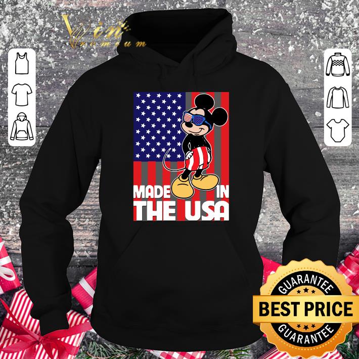 Official Mickey Mouse Made In The Usa American Flag shirt ad3f1e6c mickey mouse made in the usa american flag shirt 4 - Official Mickey Mouse Made In The Usa American Flag shirt