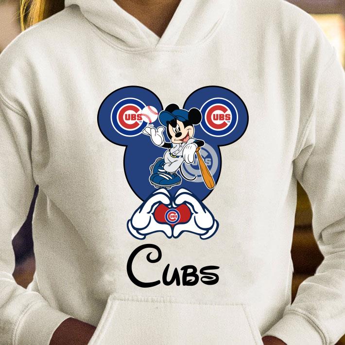 Mickey Mouse Baseball Chicago Cubs shirt f904f4cb mickey mouse baseball chicago cubs shirt 4 - Mickey Mouse Baseball Chicago Cubs shirt