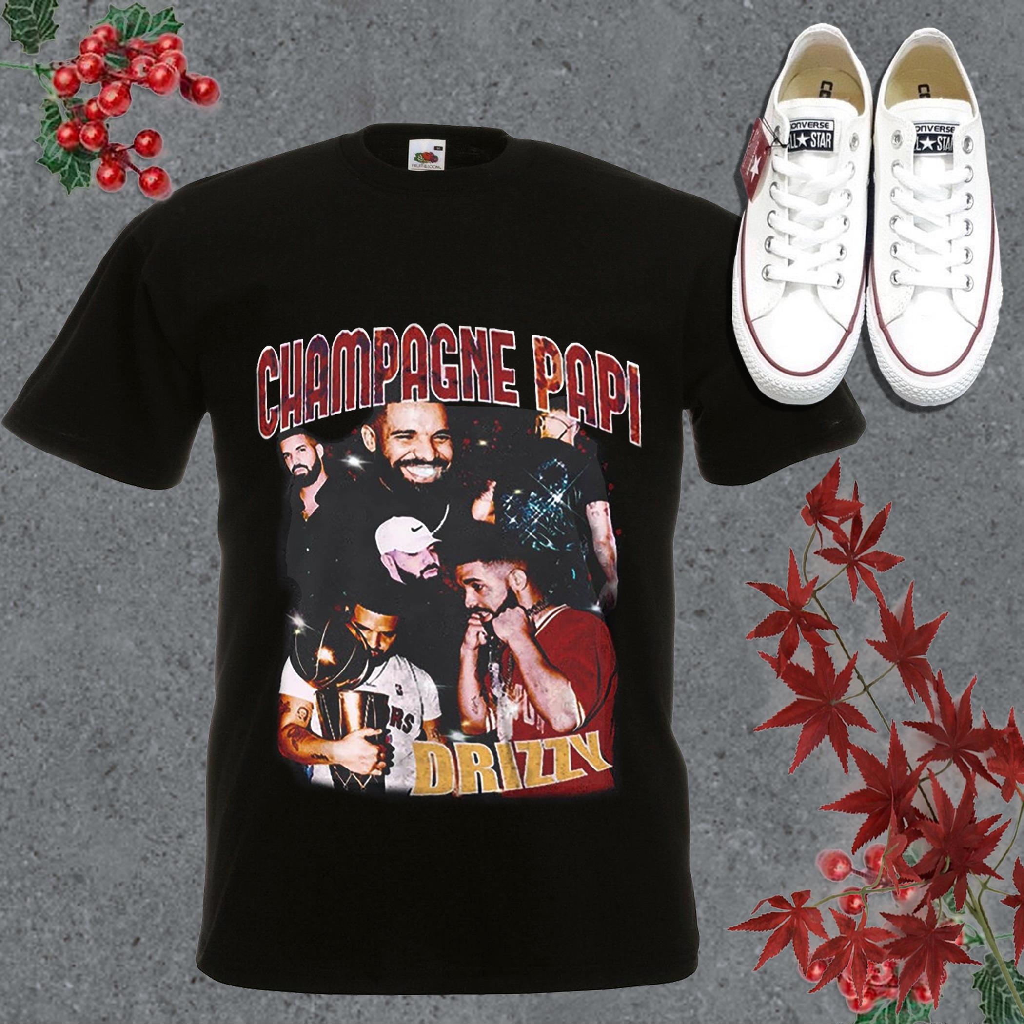 Drake Shirt, Drake Champagne Shirt Drake Rap Shirt, Champagne Papi Drizzy Shirt