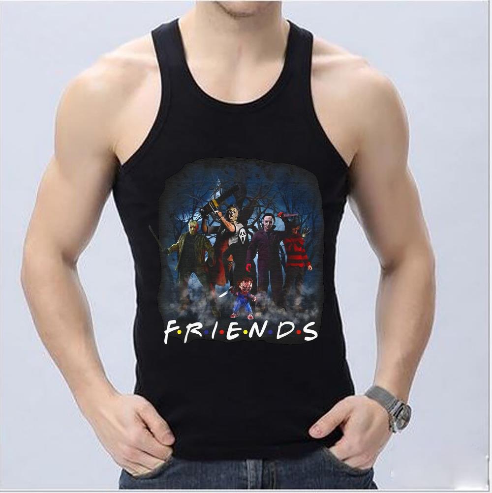 Friends Halloween Shirt, Horror Movie Killers Shirt coffin Shirt, Friends Halloween Scary Horror Movie Shirt Friends Halloween Shirt Horror Movie Killers Shirt coffin Shirt Friends Halloween Scary Horror Movie Shirt 4 - Friends Halloween Shirt, Horror Movie Killers Shirt coffin Shirt, Friends Halloween Scary Horror Movie Shirt